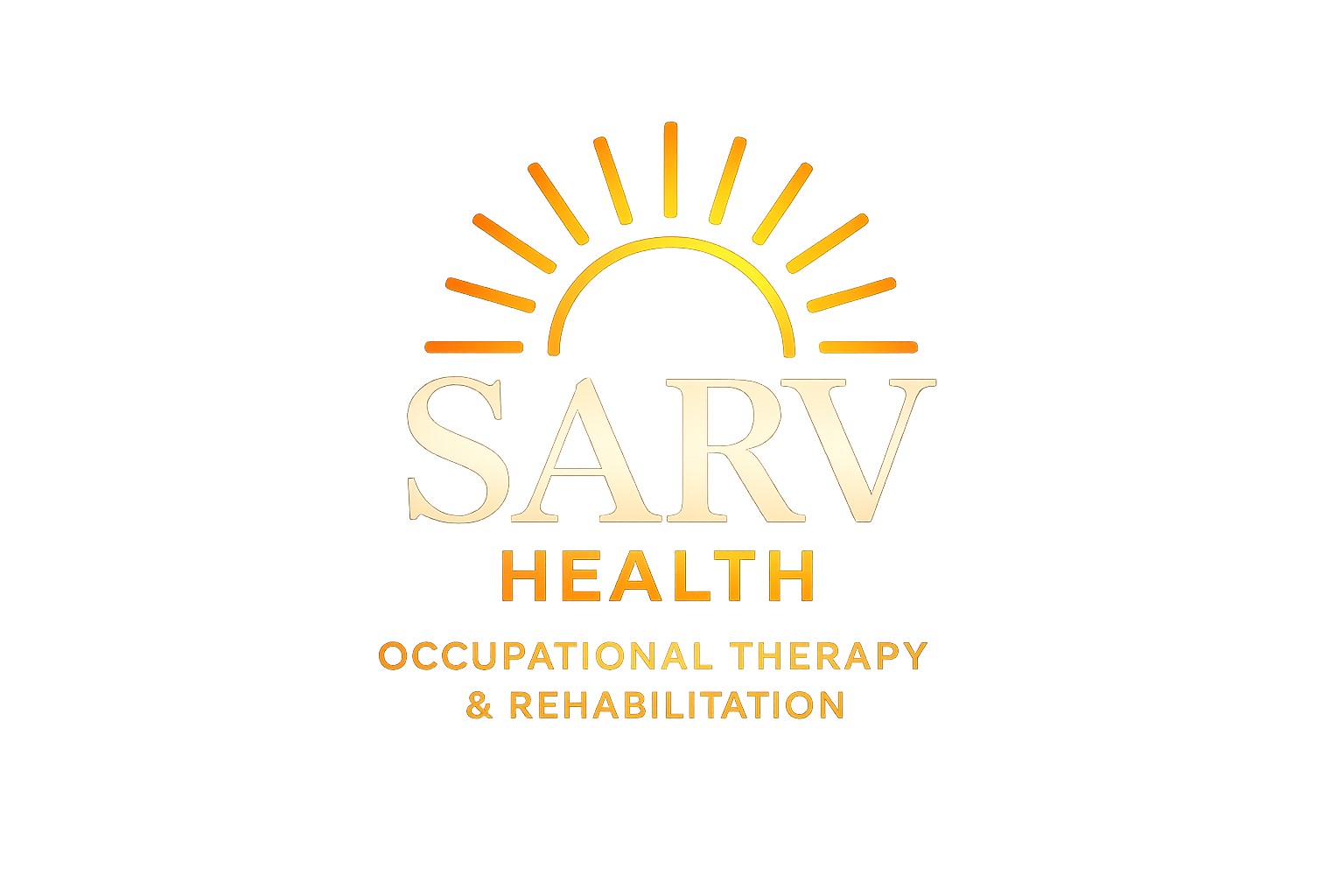 SARV Health Logo